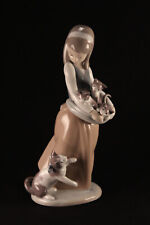 Vtg lladro porcelain for sale  Arlington