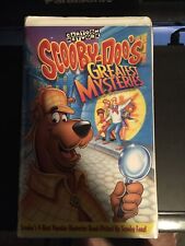 Scooby doo greatest for sale  Santa Rosa