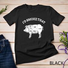 Smoke pig shirt for sale  Huntington Beach