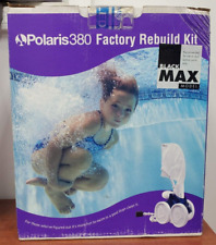 NEW NOS Zodiac Polaris 380 BLACK MAX Factory Rebuild Kit 9-100-9035 for sale  Shipping to South Africa