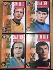 Star Trek: The Original Series: Lote de DVD volumes 1, 2, 12, 22, usado comprar usado  Enviando para Brazil