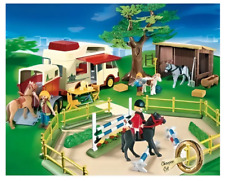 camping car playmobil d'occasion  Expédié en Belgium