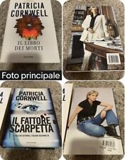 Lotto libri patricia usato  Reggio Emilia
