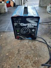 Clarke 180 turbo for sale  HORSHAM