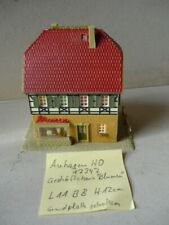 Auhagen 12347 geschäftshaus gebraucht kaufen  Bergatreute