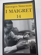 Maigret georges simenon usato  Benevento