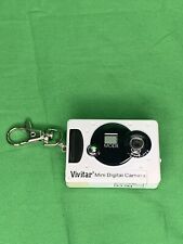 VIVITAR Mini câmera chaveiro digital para bateria espiã incluída **FRETE GRÁTIS * comprar usado  Enviando para Brazil