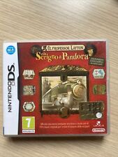 professor layton ds usato  Siena