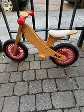 Steiff handmade balancebike classic Kids Toy Bicycle for sale  Shipping to South Africa