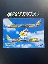 Pokemon postcard sheet for sale  GLASGOW