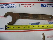 Old wrench size for sale  Pocahontas