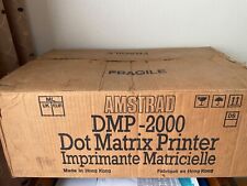 Amstrad dmp 2000 for sale  LINCOLN