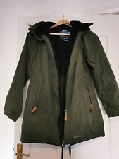 ladies hooded coats waterproof for sale  SUNDERLAND