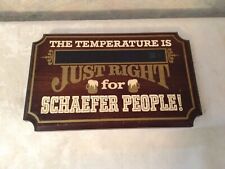 Vintage schaefer beer for sale  Kingston