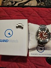 Islander dive watch for sale  New Baltimore