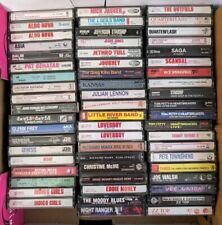 80s rock cassette d'occasion  Expédié en Belgium