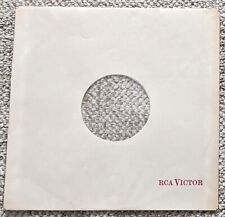 Usado, SOMENTE capa LP da empresa: RCA Victor forrada de vinil década de 1960 - EX estado sem divisões! comprar usado  Enviando para Brazil