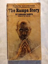 The Rampa Story por Lobsang Rampa 1968 Vintage Brochura comprar usado  Enviando para Brazil