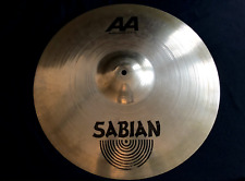 Sabian rock crash for sale  WIGAN
