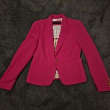 Zara blazer bright for sale  BILLINGSHURST