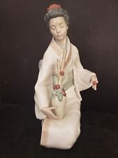 Nao lladro geisha for sale  Orlando