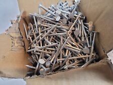 Aluminum nails 3lbs for sale  New Kensington