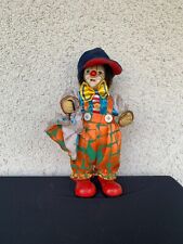 Clown musical parapluie d'occasion  Barbezieux-Saint-Hilaire