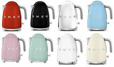 Smeg KLF03 50's Retro Kettle, Choice Of Colour, Unused for sale  Shipping to South Africa