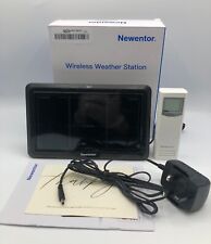 Newentor weather station for sale  ILFORD