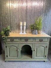 Vintage painted shabby for sale  Shipping to Ireland