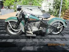 Harley davidson knucklehead gebraucht kaufen  Nidderau