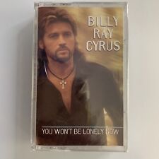 Billy Ray Cyrus You Won't Be Lonely Now (Cassette) New Sealed till salu  Toimitus osoitteeseen Sweden