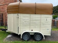 Converted horse box for sale  SOUTH SHIELDS