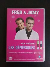 Dvd fred jamy d'occasion  Ardres