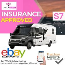 Tracker motorhome insurance for sale  MAIDSTONE