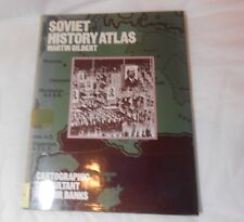 Soviet history atlas for sale  Ireland