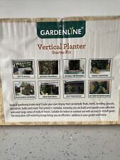 Gardenline vertical planter for sale  WALSALL
