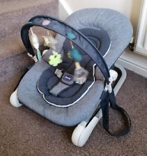 Used, Chicco baby bouncer Hoopla Activity chair rocker for sale  Shipping to South Africa