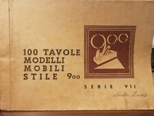 100 tavole modelli usato  Lodi Vecchio