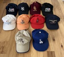 caps assorted baseball for sale  La Crescenta