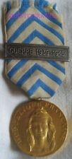 Dec7559 medaille reconnaissanc d'occasion  Le Beausset