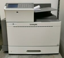 Impressora a Laser Colorida Lexmark C950de A3 22Z0091 comprar usado  Enviando para Brazil