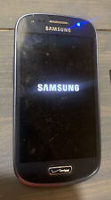 Samsung Galaxy S3 Mini Verizon Wireless 4G LTE Smartphone Very Good As Is for sale  Shipping to South Africa