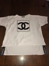 chanel t shirt for sale  Palmdale