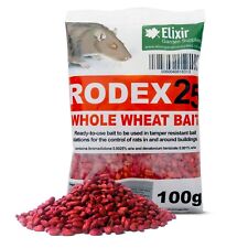 Rodex25 whole wheat for sale  UK