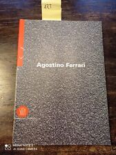 Agostino ferrari frammenti usato  Milano