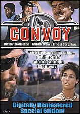 Convoy dvd kris for sale  STOCKPORT