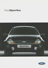 Ford sportka 2002 for sale  UK