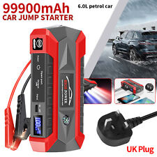 99800mah car jump for sale  DUNSTABLE