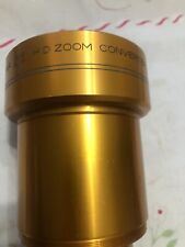 Isco optic lens for sale  CHIPPING NORTON